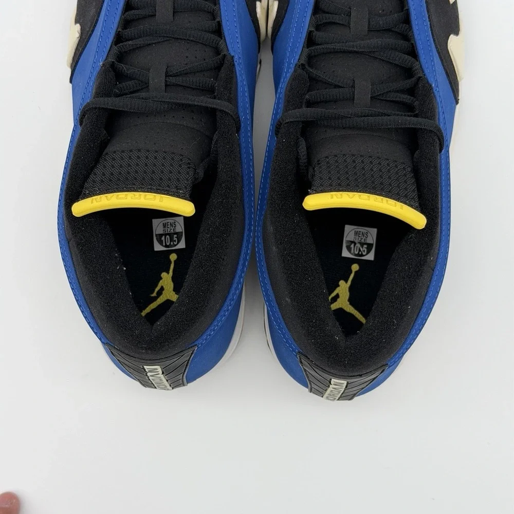 Jordan 14 Retro Low Laney (2015) 807511-405‎ Size 10.5 With OG Box